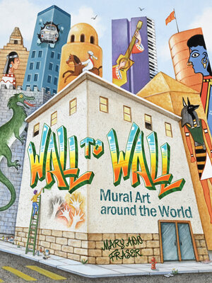 cover image of Wall to Wall